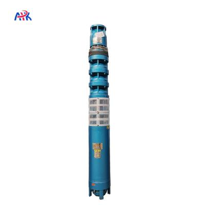 China 75m 120m Head Electric Deep Well Submersible Pump for sale