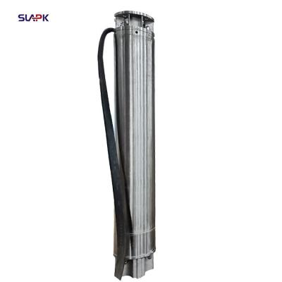 China 100hp SS316L 12 Inch Stainless Steel Submersible Pump 300m3/H 60m for sale