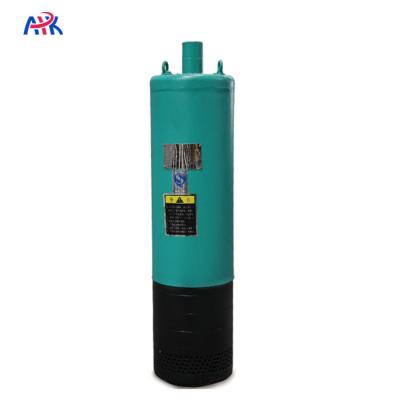 China 15m3/h 160m Water Submersible Pump Bottom Suction for sale