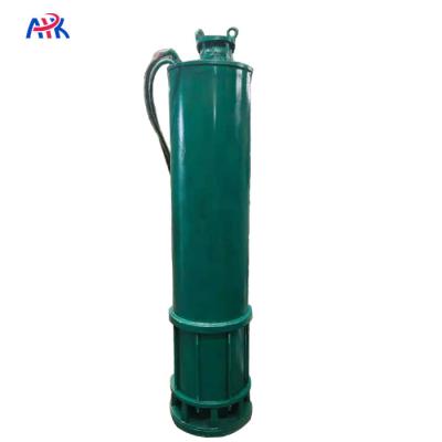 China 100hp 170m High Head Multistage Submersible Water Pump for sale