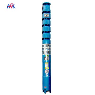 China 37kw 50hp 63m3/h 80m3/h 140m3/h Water Electric Submersible Pump for sale