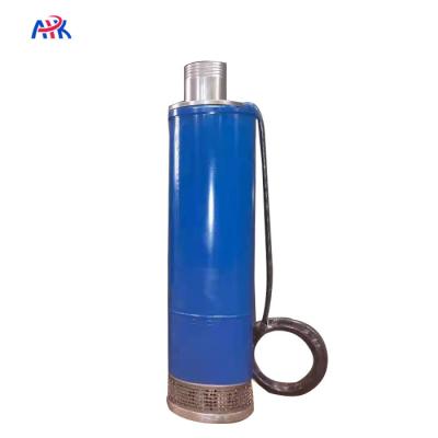 China 7.5kw 15m3/H 80m Mining Water Submersible Sewage Pump for sale