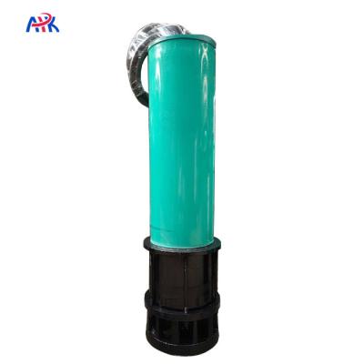 China Bottom Suction Submersible Pump 60m3/H 140m 60hp 440v for sale