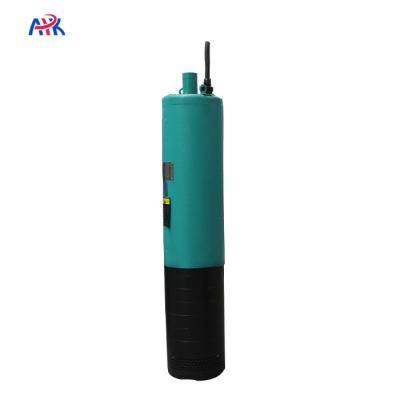 China Water 50m3/H 70m Bottom Suction Electric Submersible Pump for sale