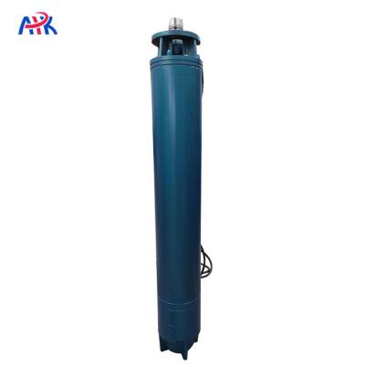China 10 Inch 100hp Multistage Deep Well Water Electric Submersible Pump for sale