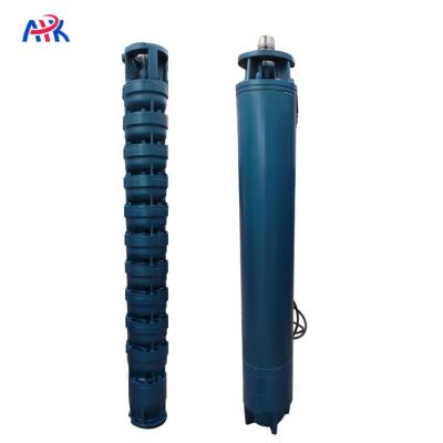 China 60hp 350m3/H Industrial Clean Water Submersible Pumps for sale