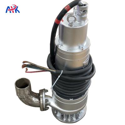 China 50m3/H 30m Explosion Proof Electric Sea Water Submersible Pump for sale