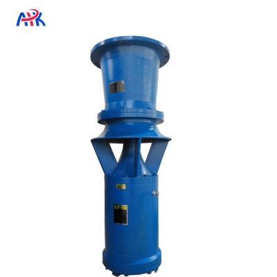 China 2000m3/H High Capacity Flood Water Submersible Pump for sale