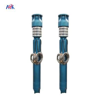 China 400m3/H High Flow River Water Submersible Pump for sale