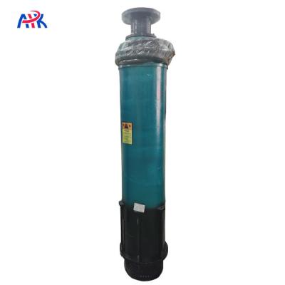 China 50m3/H 150m Industrial Water Submersible Pump for sale