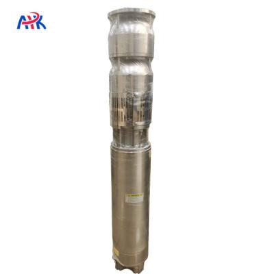China 120m3/H SS316L Offshore Water Submersible Pump for sale