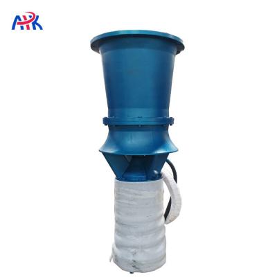 China OEM Submersible Axial Flow Pump Sled Water Big Submersible Pump for sale