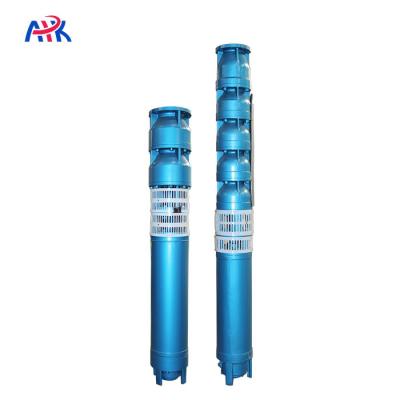 China Industrial 250 Feet Submersible Pump For Lake Water for sale