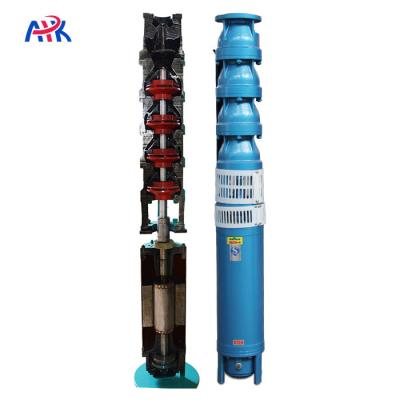 China 3 Phase Deep Well Pompa Submersible 80 Meter 15m3/H for sale
