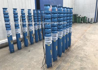 China Cast Iron Large Submersible Water Pump Low Pressure 380v for sale