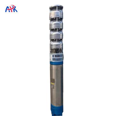 China 30 Hp Stainless Steel 304 Vertical Marine Sea Salt Water Submersible Pump for sale