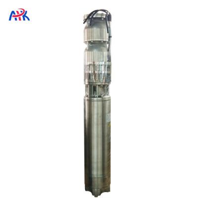 China Multistage Stainless Steel 316 Sea Water Lifting Marine Submersible Pump for sale