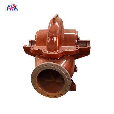 China River Water Double Suction Pump Single Stage for sale