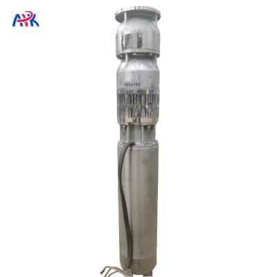 China 480v 100psi Stainless Steel 316 Ocean Marine Deep Well Submersible Pump for sale
