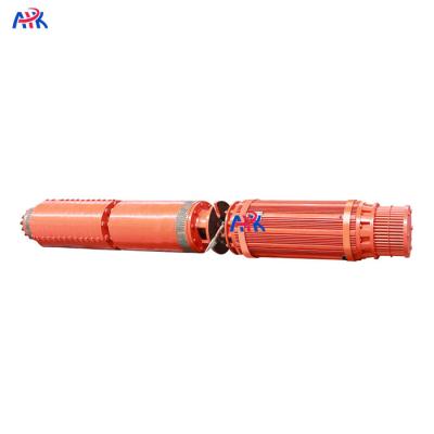 China High Volume 500m3/h 1400m3/h Horizontal Mining Industry Water Submersible Pump for sale
