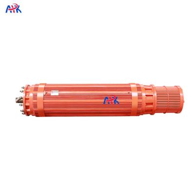 China Large Capacity Multistage Electric Mining Industry Water Submersible Pump for sale
