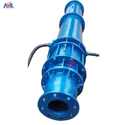 Chine Pompe submersible de mine de l'eau électrique à haute pression de drainage à vendre