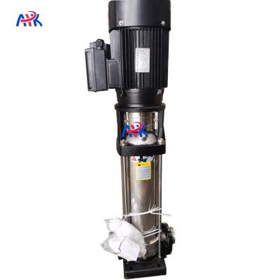 China 18.5kw Vertical Multistage Centrifugal Water Pump For High Rise Building for sale