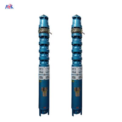 China 70m3/Hr 70m Water Submersible Deep Well Pump For Irrigation for sale