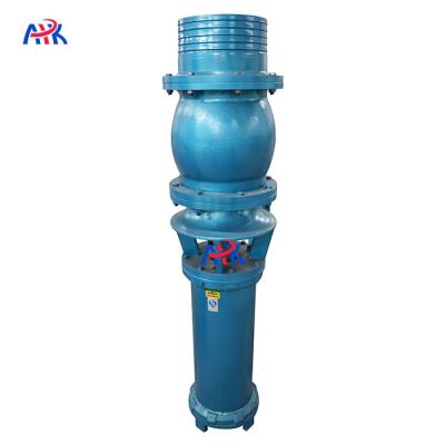 China Heavy Duty Mixed Flow Water Submersible Pump 450m3/Hour 15 Meters Head for sale