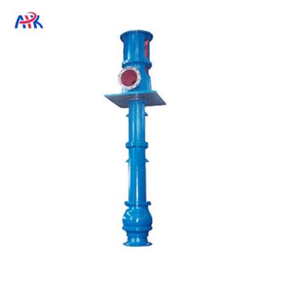China Diesel Engine Driven Vertical Turbine Pumps Submersible Long Shaft Pump for sale