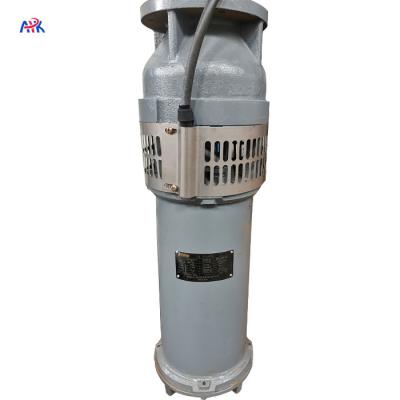 China 30M3/H Fountain Submersible Pump Music Landscape Fountains Horizontal for sale