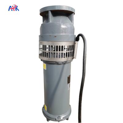 China 30m3/H 54m Fountain Submersible Pump 15m Cables Stainless Steel 304 Impeller for sale