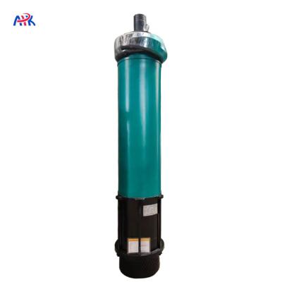 China Bottom Suction Deep Well Submersible Pump For Mine Dewatering Water 180 Mtr Head for sale