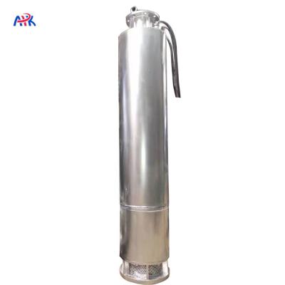 China Stainless Steel 304 Submersible Sewage Pump For Municipal Urban Water Supply for sale
