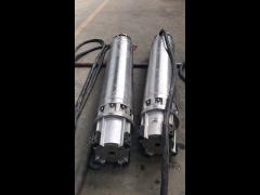 SS316 Submersible Pump