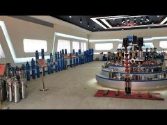 Submersible Pump Factory