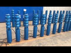 8 inch submersible pump