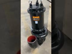 Slurry Submersible Pump