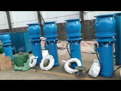 1000m3/H Horizontal Shrimp Tank Large Flow Axial Water Submersible Pump