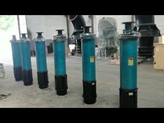 Bottom Suction Submersible Pump