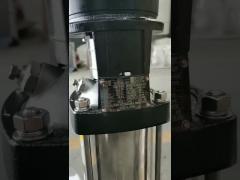 Vertical Multistage Water Pump