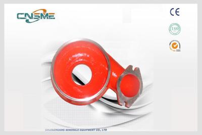 China Submersible Dredging Pump Casing Slurry Pump Spares For Holland Special Pump for sale