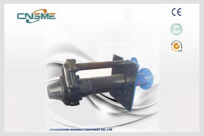 China Vertical Sump Pump For Corrosive, Coarse Particles And High Density Slurries for sale