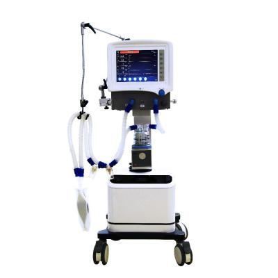 China ICU Hospital Ventilator Machine 0 - 2000ml Tidal Volume For Infant / Adult for sale