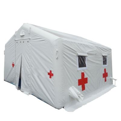 China High Stability Large Temporary Hospital Tent UV Inhibitor Prefabricated House for sale
