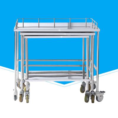 China Medical Tool Clinic / Hospital Trolley Diameter 50mm 10 Years Warranty for sale