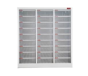 China High Loading Capacity Medical Record Cabinet 27 Drawers For File / Case Storage for sale