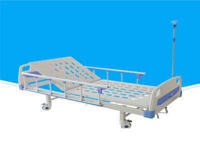China 1900 * 900mm Bed Board Full Size Hospital Bed Coated Medicare Hospital Bed for sale