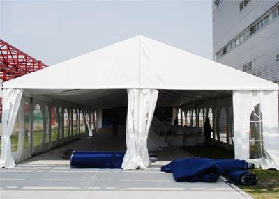 China 30x 50 X 20 Ft Large Temporary Hospital Tent， Big Storage Capacity Weather Proof for sale