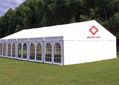 China Event / Factory Large Temporary Hospital Tent 30x 50 X 20 Ft Size Easy To Set for sale